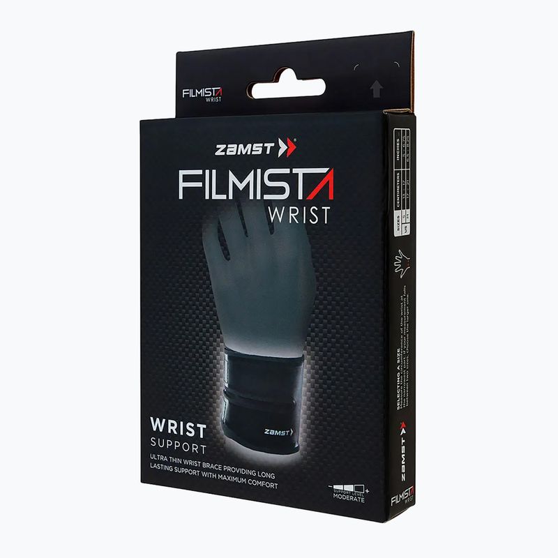 Zamst Filmista Wrist stabiliser black 474001 10