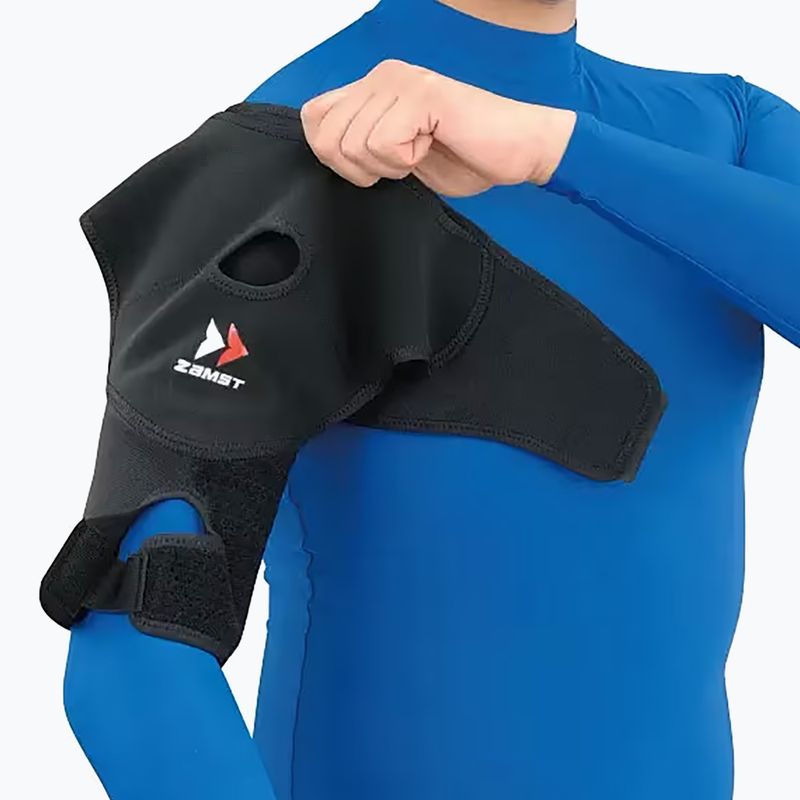 Zamst Shoulder Wrap shoulder complex stabiliser black 2