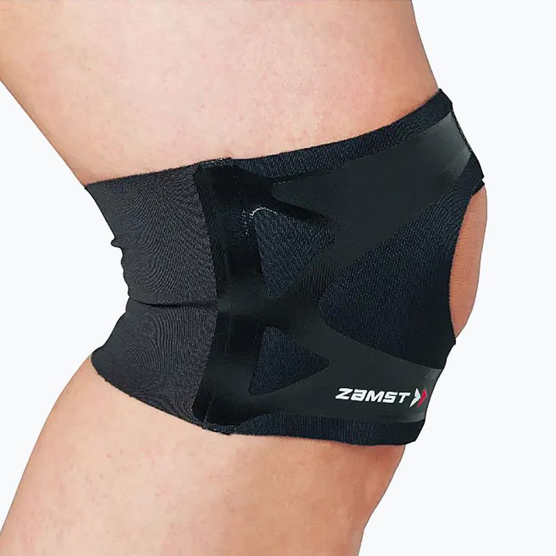 Zamst Filmista knee stabiliser black 672201 12