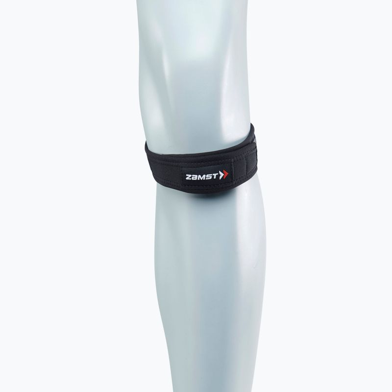 Zamst JK Band patella stabiliser black 3