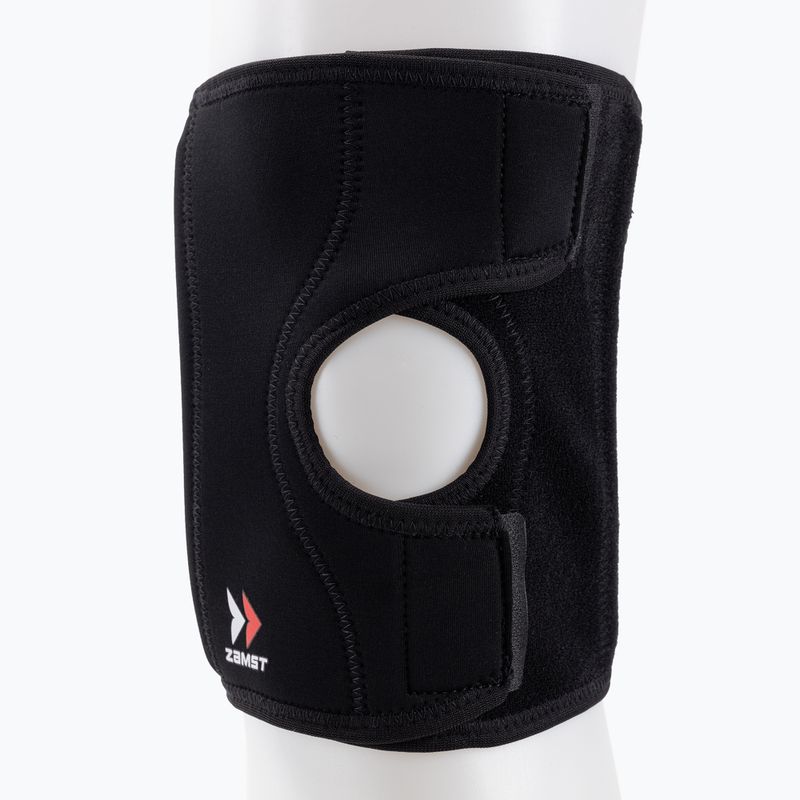 Zamst EK-1 knee stabiliser black 671801 2