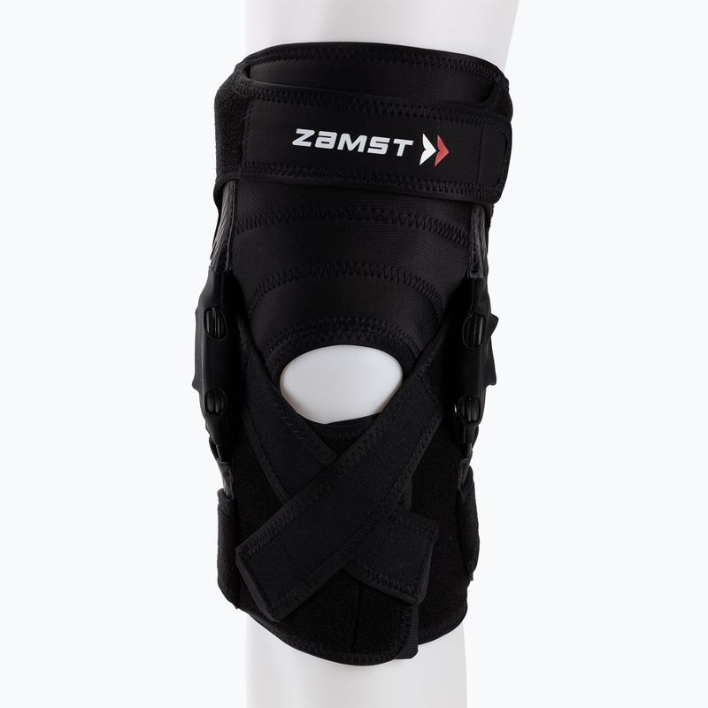 Zamst ZK-X knee stabiliser black 681001 2