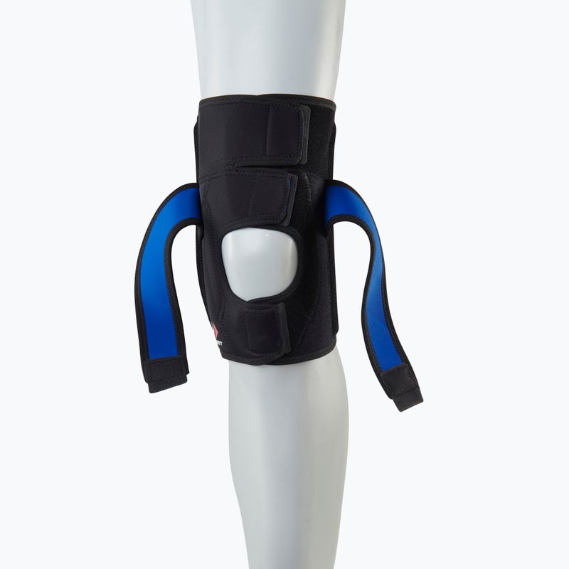 Zamst EK-5 knee stabiliser black 672001 6