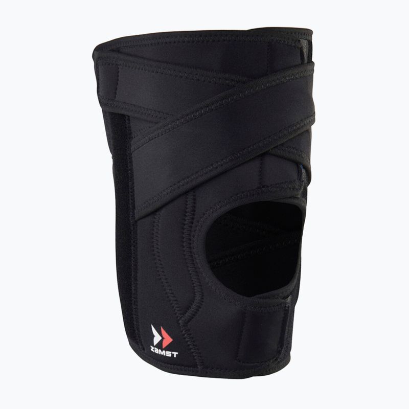 Zamst EK-5 knee stabiliser black 672001