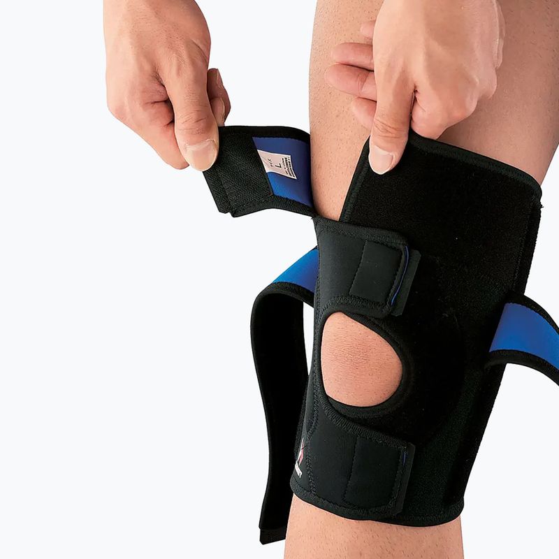 Zamst EK-5 knee stabiliser black 672001 15