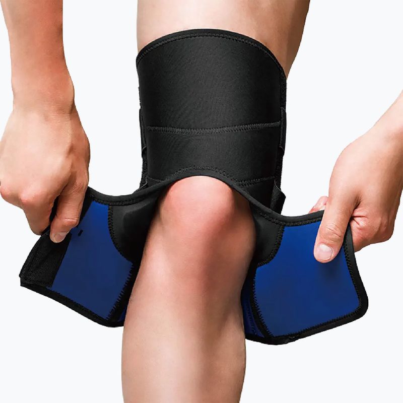 Zamst ZK-Protect knee stabiliser black 3