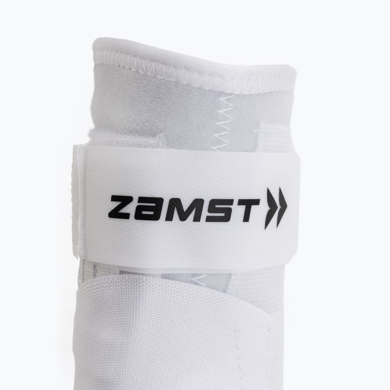 Left ankle stabiliser Zamst A1 Ankle Left white 3