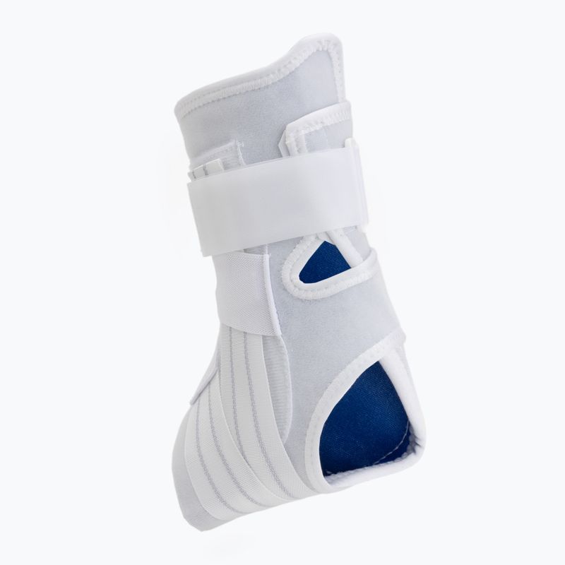 Left ankle stabiliser Zamst A1 Ankle Left white 2