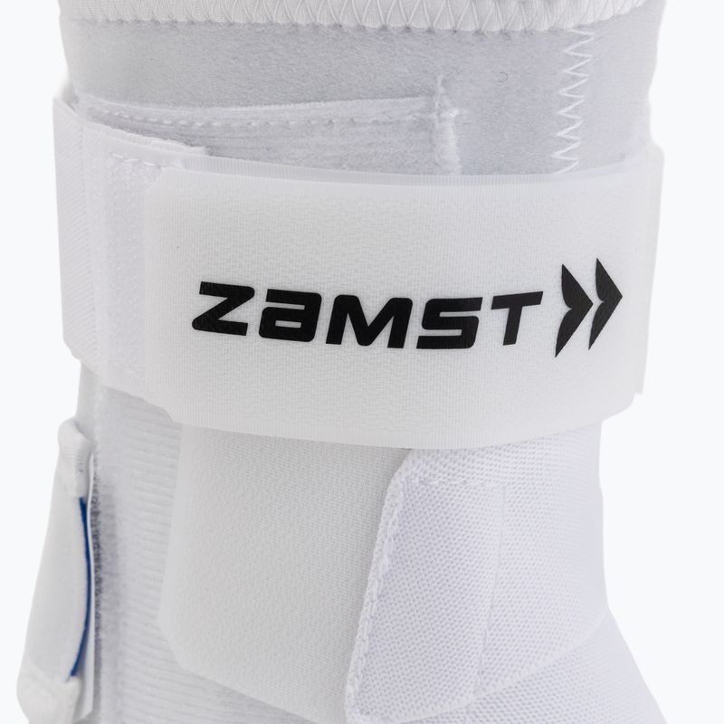 Left ankle stabiliser Zamst A1 Ankle Left white 3