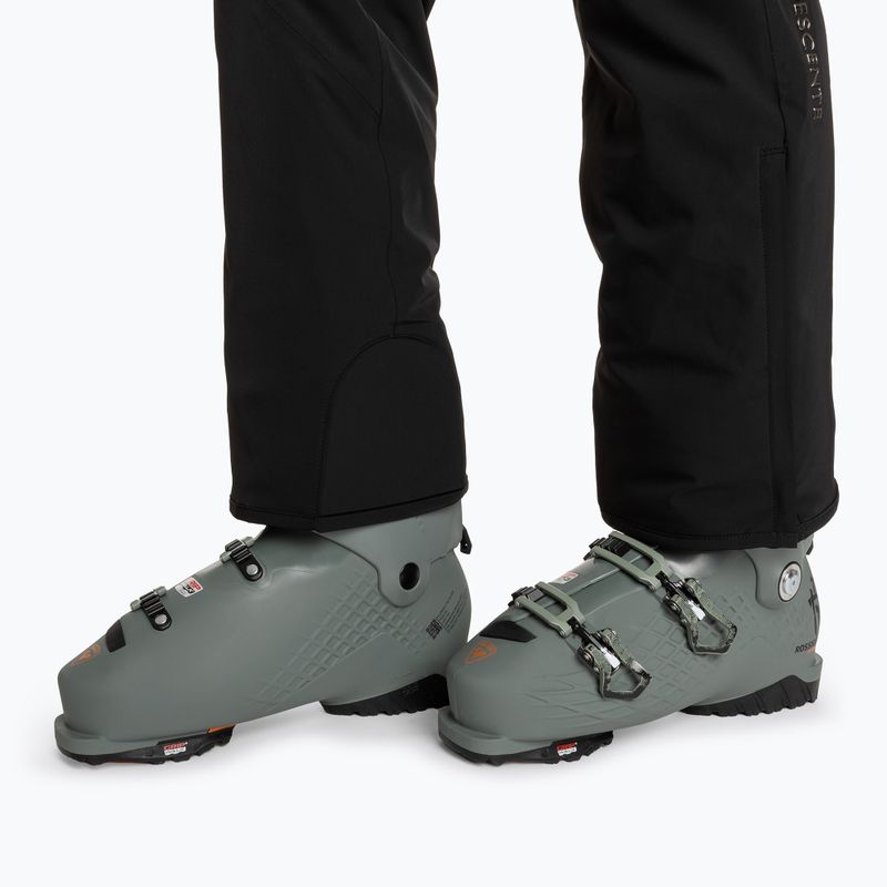 Men's ski trousers Descente Swiss Regular black 6