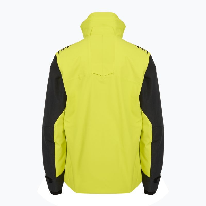 Men's ski jacket Descente Dynamonus giant yellow 8