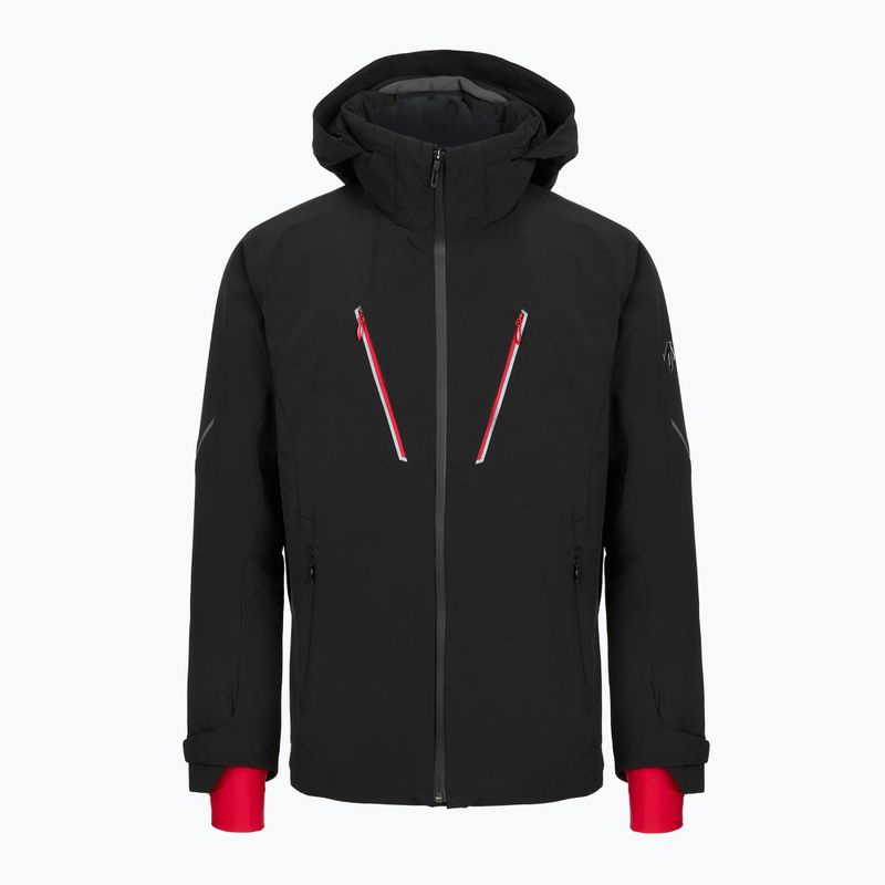Men's ski jacket Descente Caden black