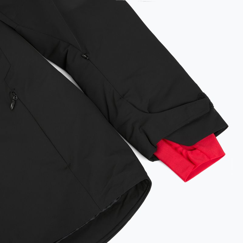Men's ski jacket Descente Caden black 3