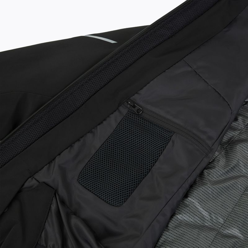 Men's ski jacket Descente Caden black 7