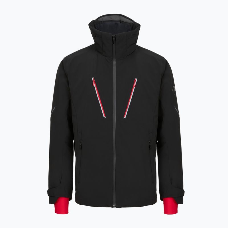 Men's ski jacket Descente Caden black 9