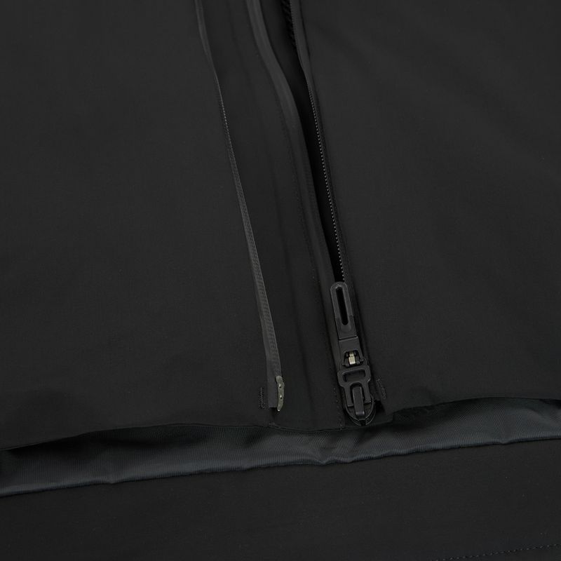 Men's ski jacket Descente Laser Gradation black 5