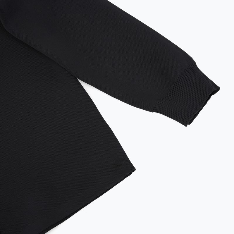 Men's Descente Full Zip Sweater black 4