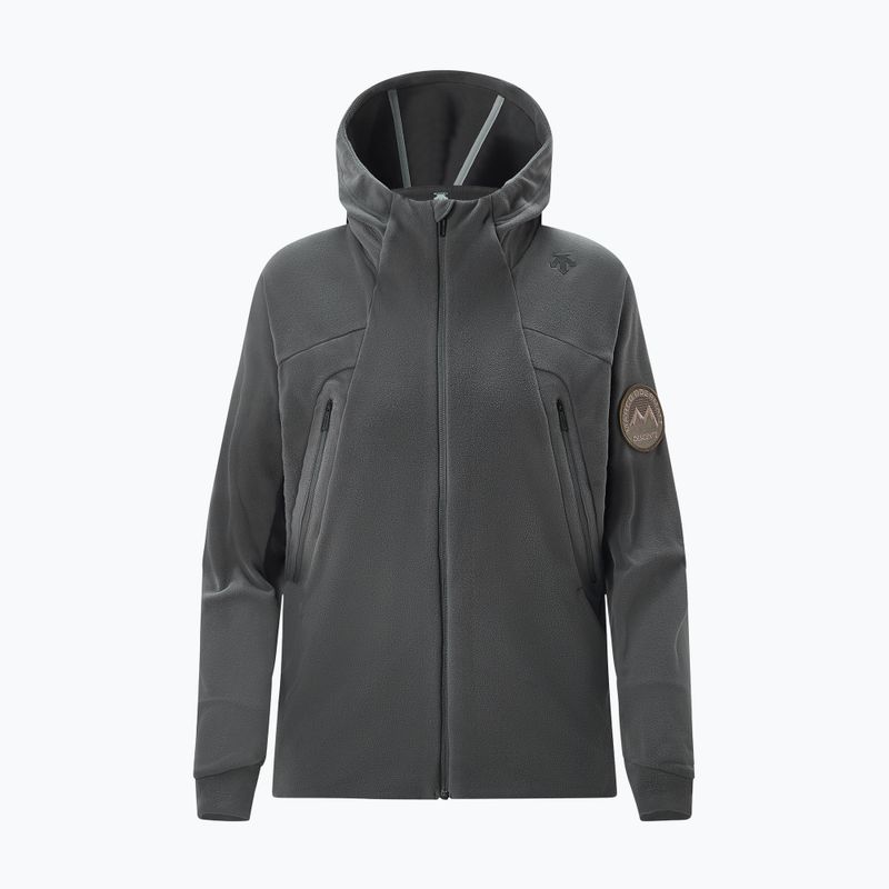 Men's Descente Marco Odermatt Full Zip Hoody gray/ marco
