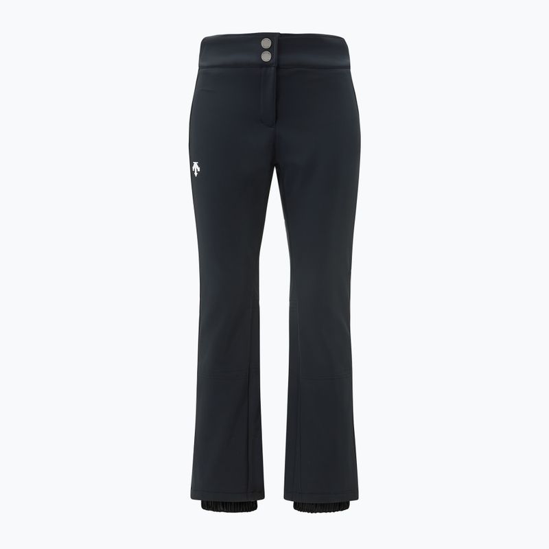 Women's ski trousers Descente Bonded Stretch black