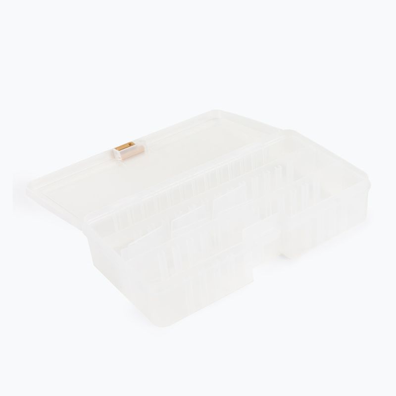 Versus clear JME-WORM CASE LL bait box 2