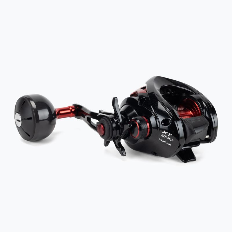 Shimano Genpu XT 201 PG spinning multiplier reel black GNPXT201PG
