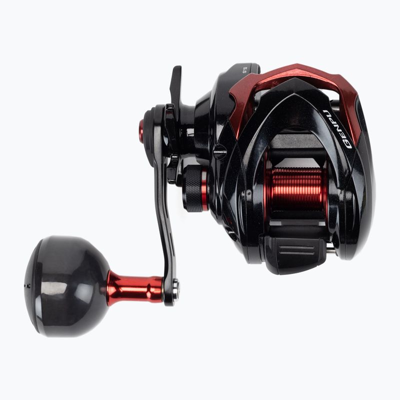 Shimano Genpu XT 201 PG spinning multiplier reel black GNPXT201PG 3