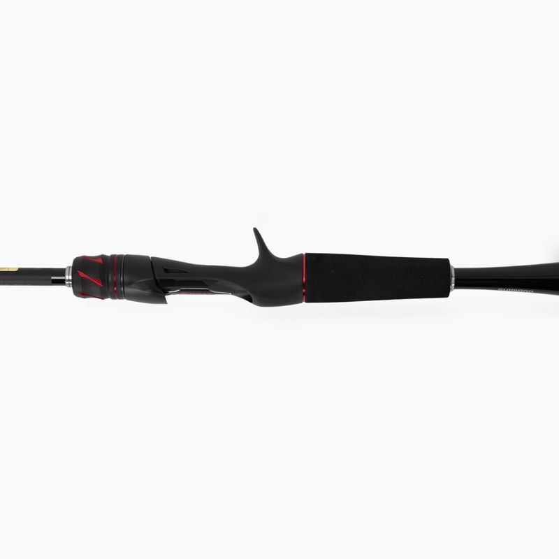 Shimano Zodias Casting spinning rod black 20ZODIAS164LBF2 3