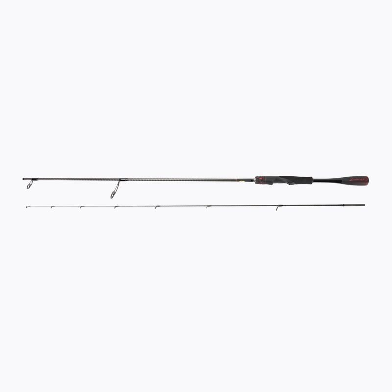Shimano Zodias Spinning rod black 20ZODIAS270MH2