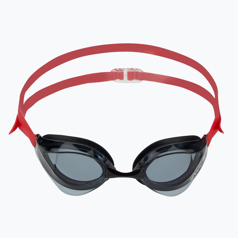 SWEEP Blade Orca swim goggles red 2