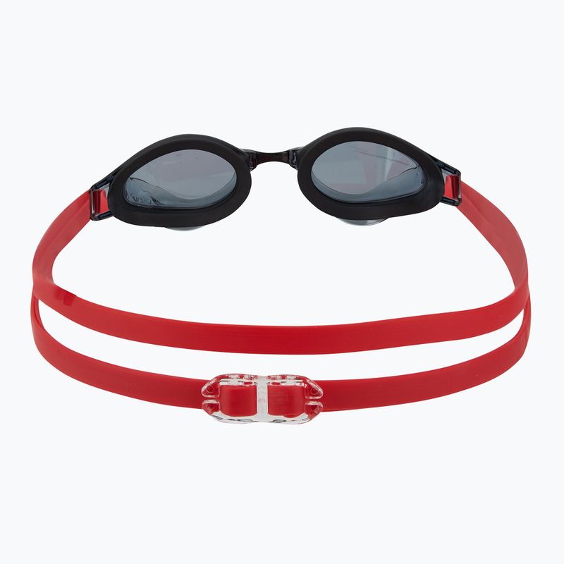 SWEEP Blade Orca swim goggles red 4