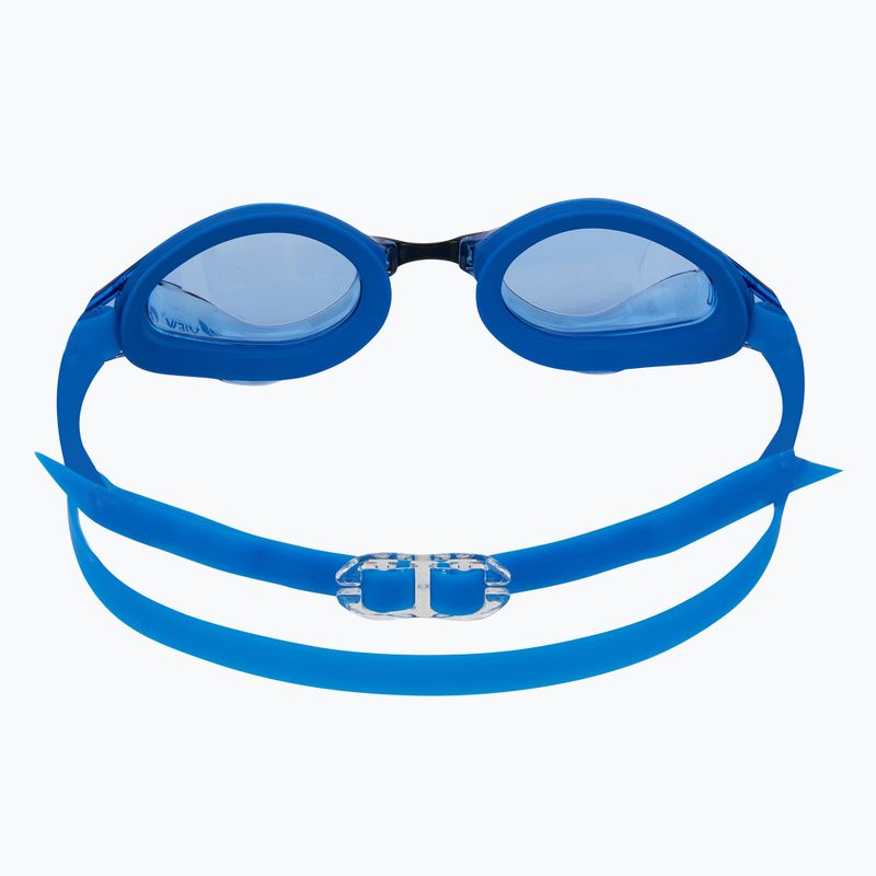 SWEEP Blade Orca blue swim goggles 4
