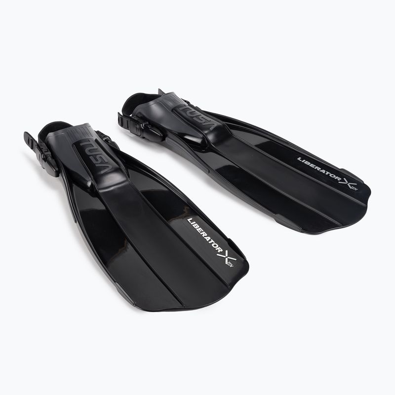 TUSA Liberator Fin Small diving fins black SF-5500