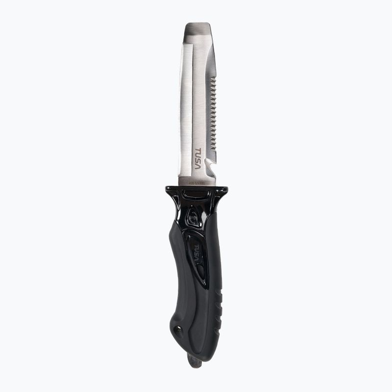 TUSA X-Pert II diving knife black FK-920