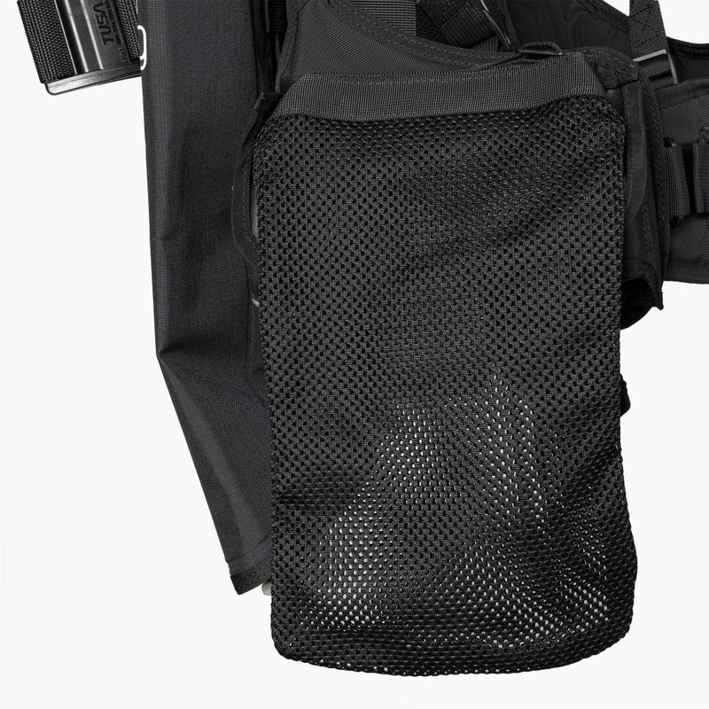 TUSA X-Wing diving jacket black BCJ8000 3