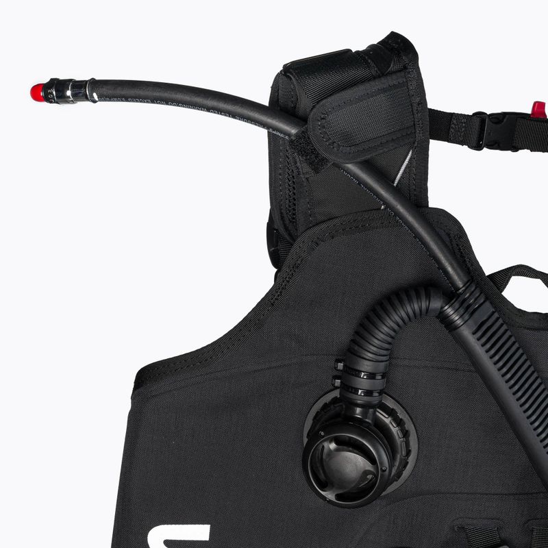 TUSA X-Wing diving jacket black BCJ8000 6