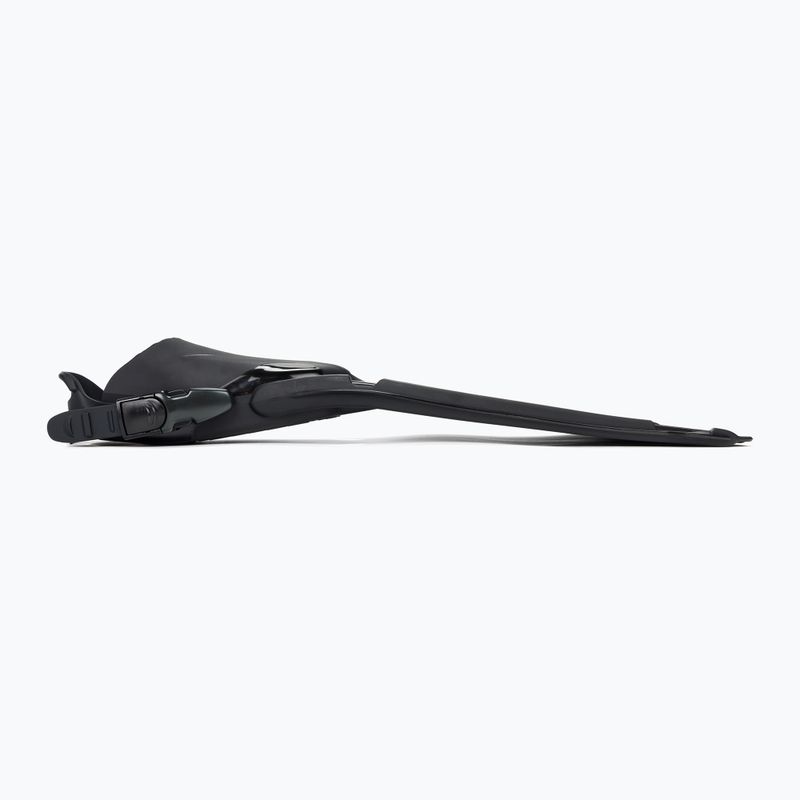 TUSA Solla Fin diving fins black SF-22 3