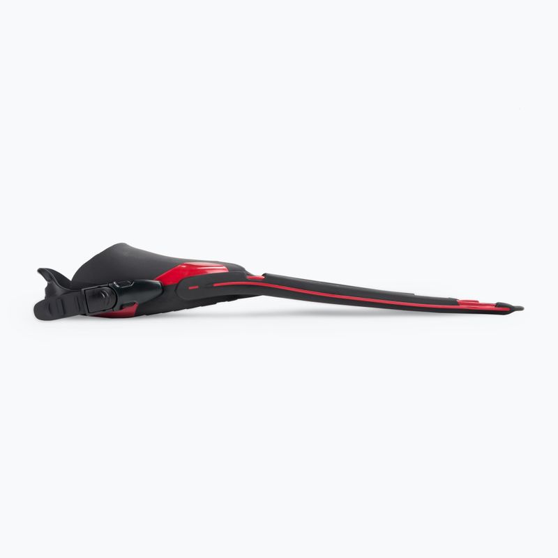 TUSA Solla Fin diving fins red SF-22 3