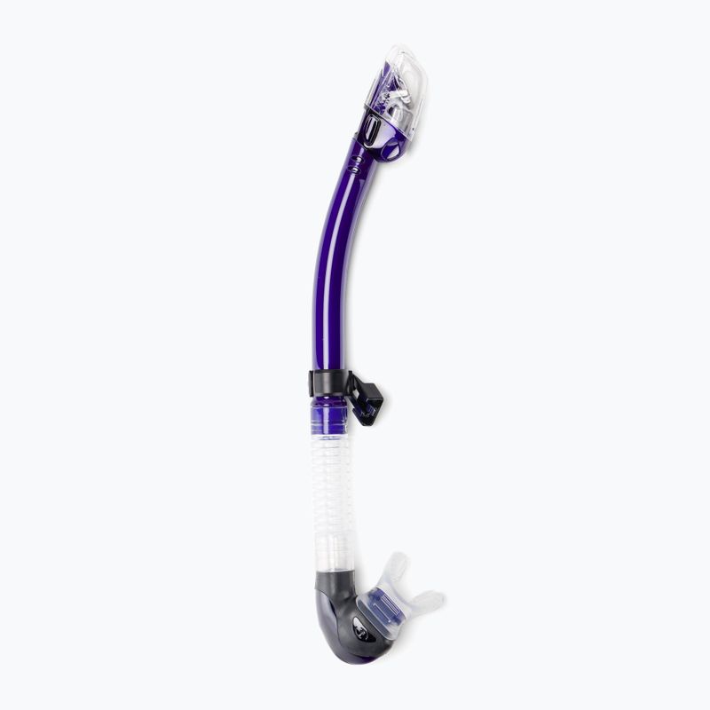 TUSA Hyperdry Elite 2 Snorkel purple SP-0101