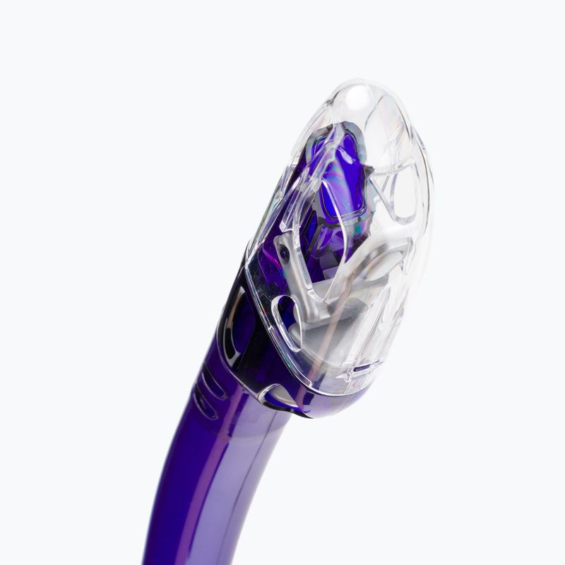 TUSA Hyperdry Elite 2 Snorkel purple SP-0101 2