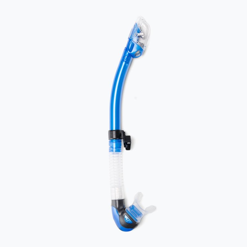 TUSA Hyperdry Elite 2 Snorkel blue SP-0101