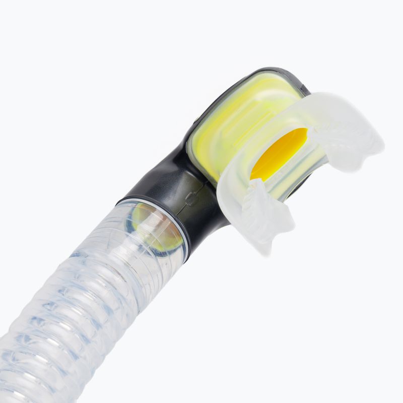 TUSA Hyperdry Elite 2 Snorkel Yellow SP-0101 3