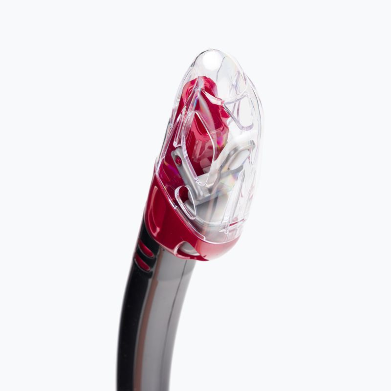 TUSA Hyperdry Elite 2 Snorkel black/red SP-0101 2