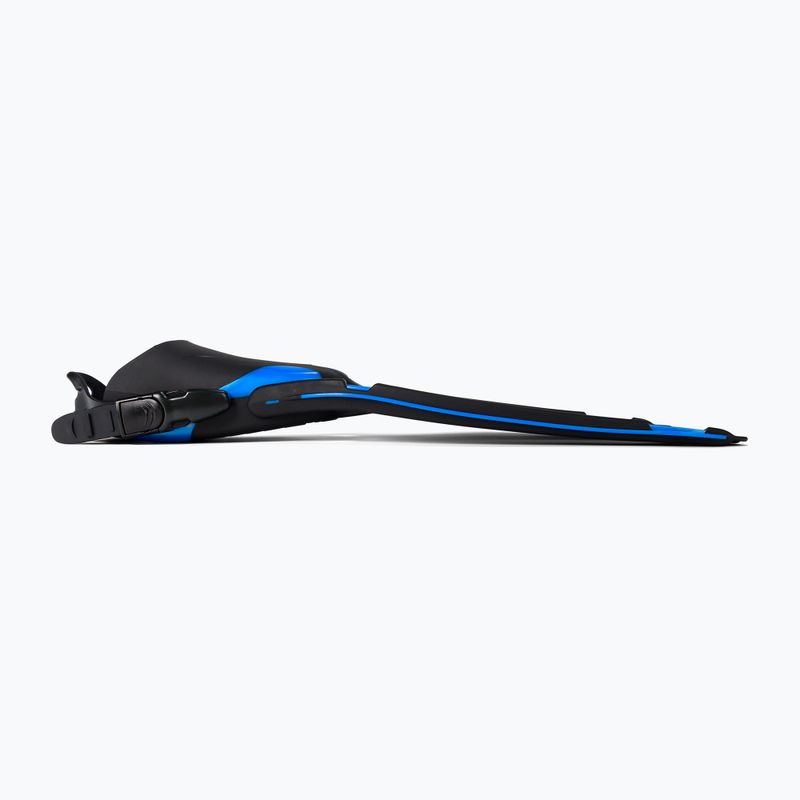 TUSA Solla Fin diving fins black-blue SF-22 3