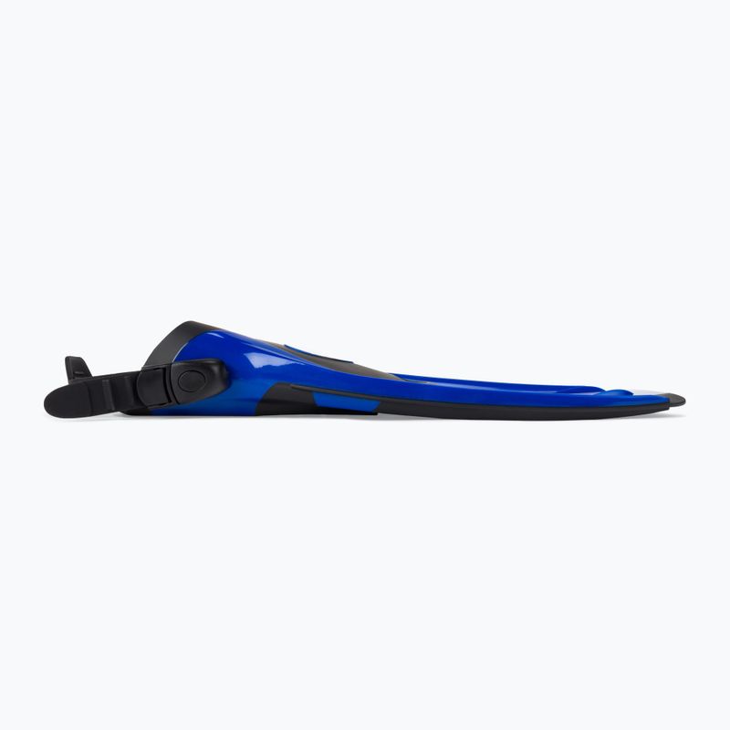 TUSA Sportstrap Snorkel Fin Blue UF-21 3