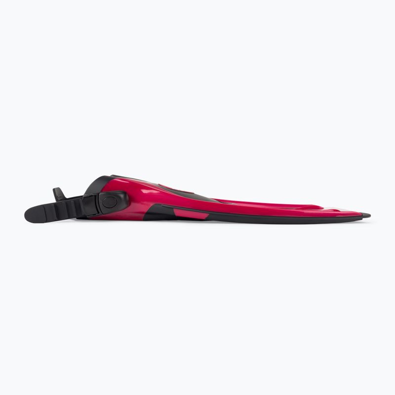 TUSA UF-21 diving fins red MDR 3