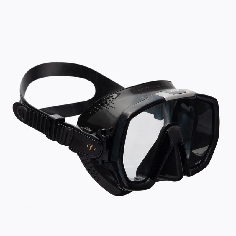 TUSA Freedom Elite diving mask black 1003