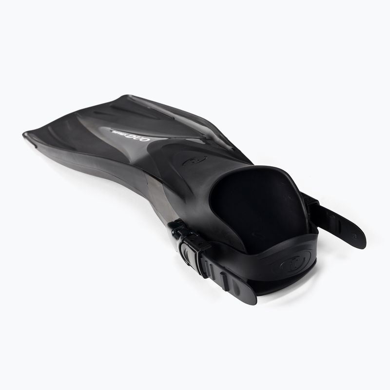 TUSA Imprex Duo diving fins black SF-0102 4