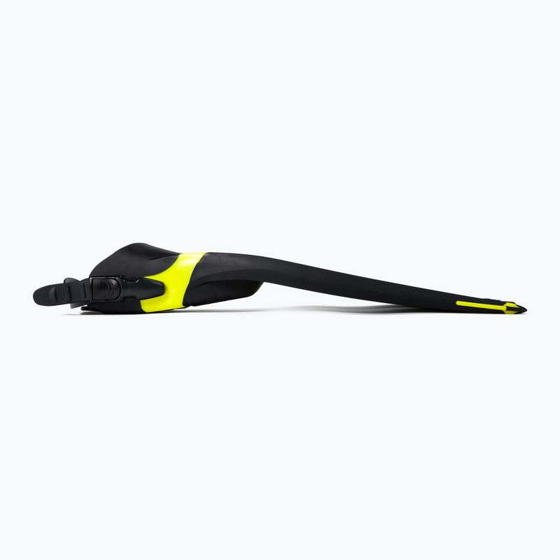 TUSA Imprex Duo diving fins black and yellow SF-0102 3