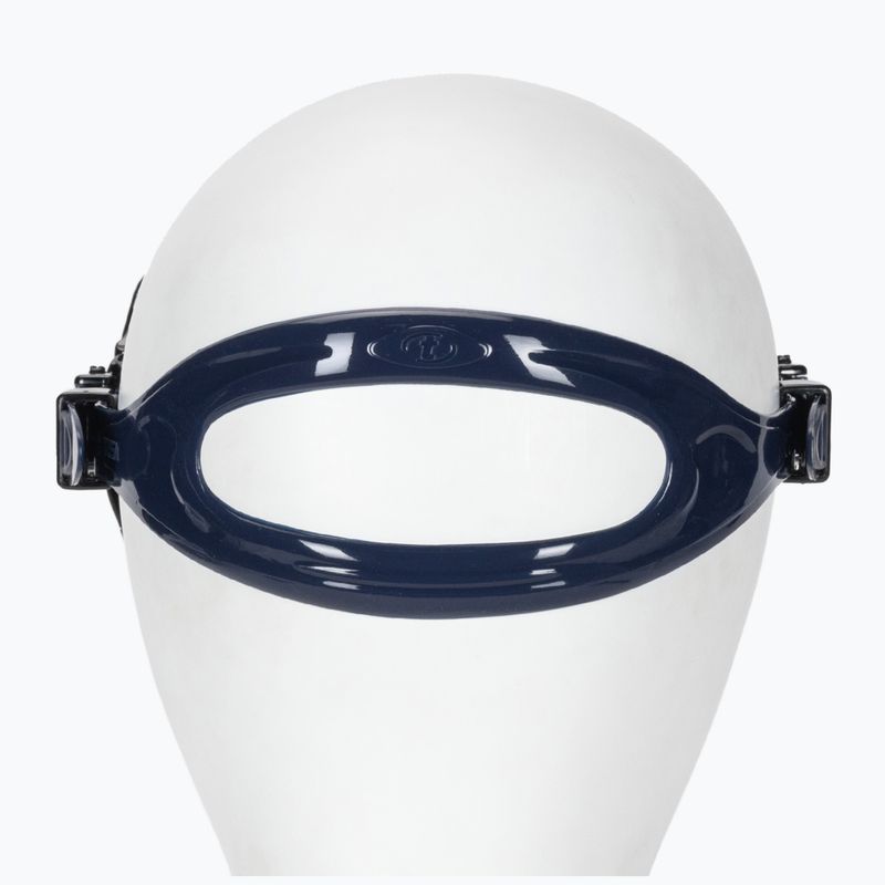 TUSA Freedom Hd Diving Mask Blue M-1001 6