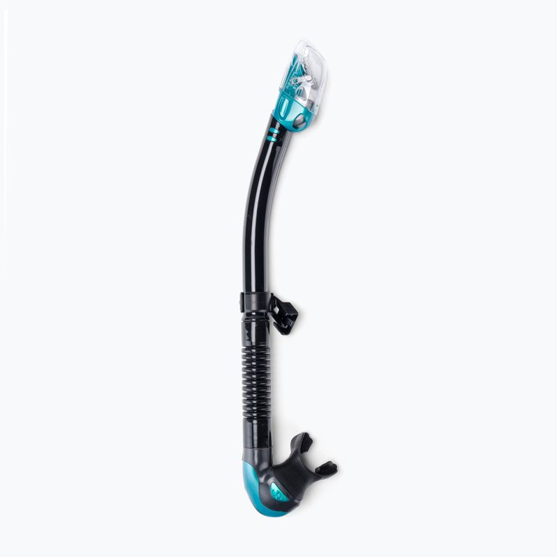 TUSA Hyperdry Elite 2 Snorkel black/blue SP-0101